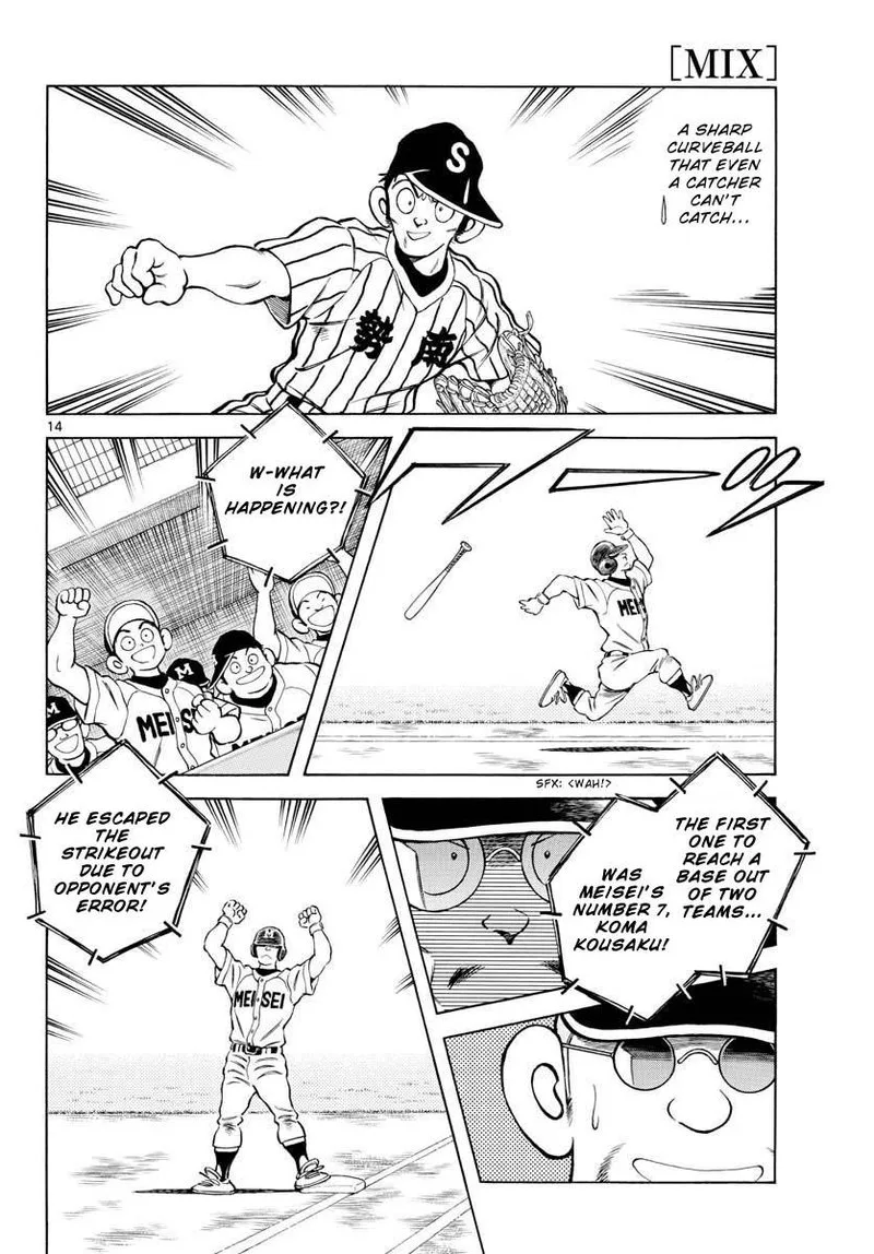 Mix Chapter 105 page 14