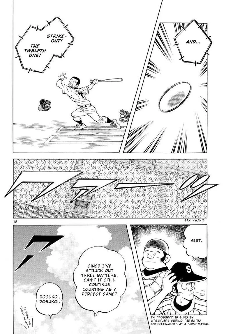 Mix Chapter 105 page 18