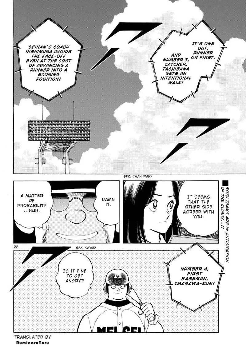 Mix Chapter 106 page 22