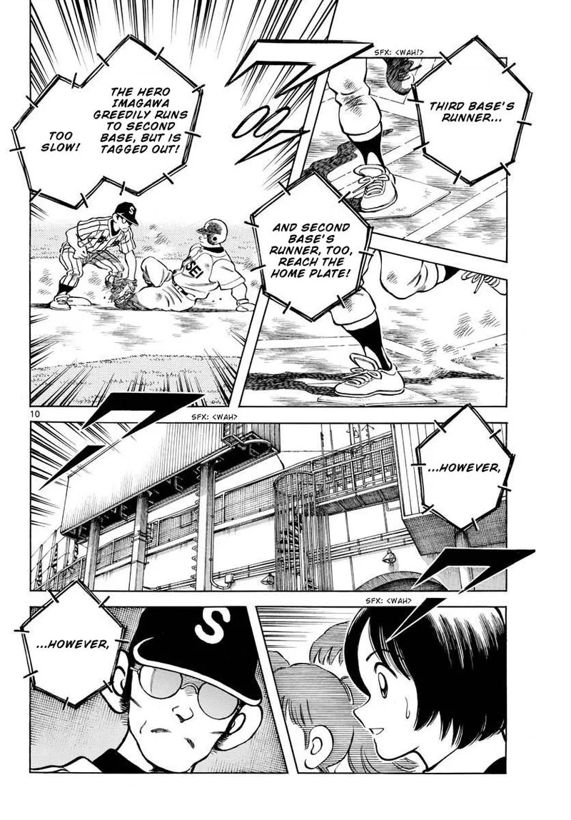 Mix Chapter 107 page 10