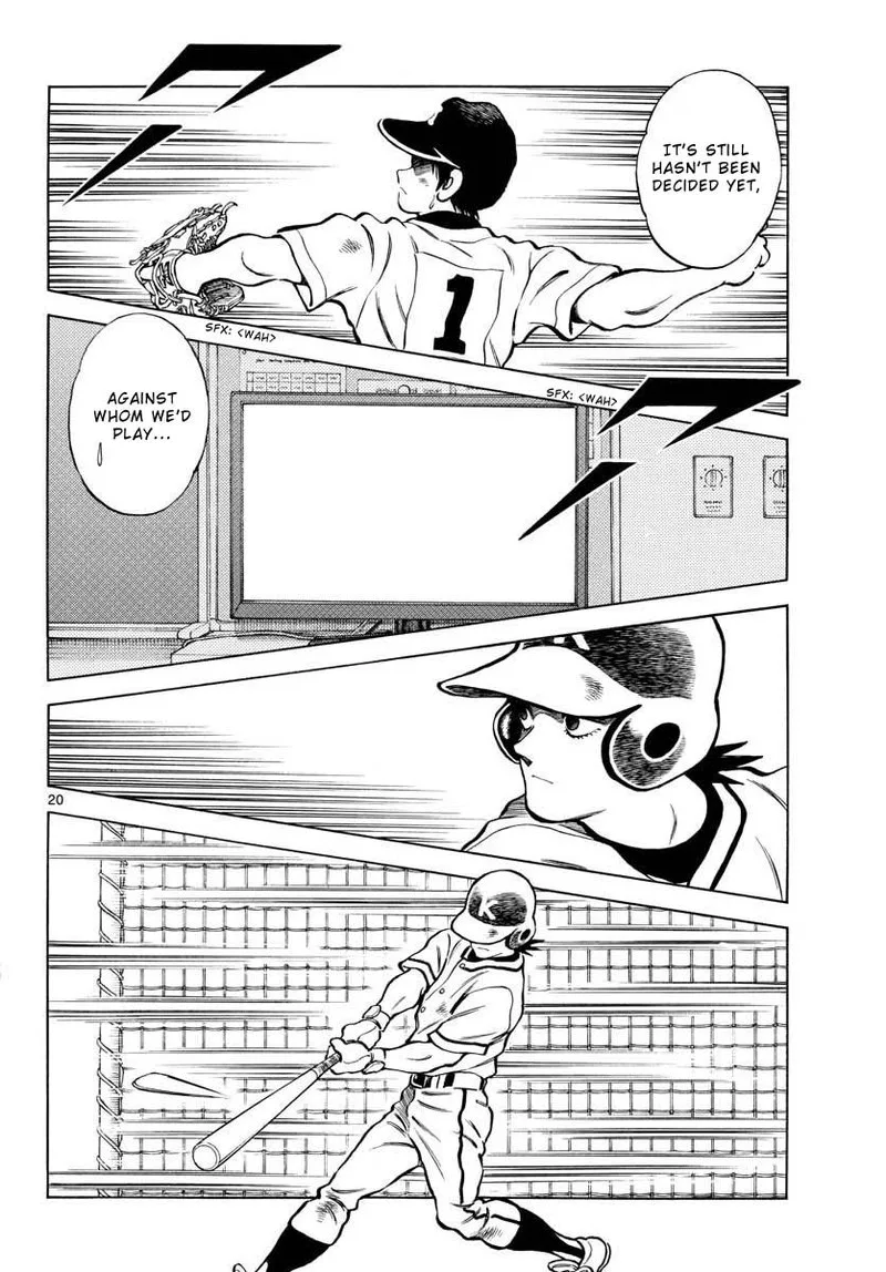 Mix Chapter 108 page 20