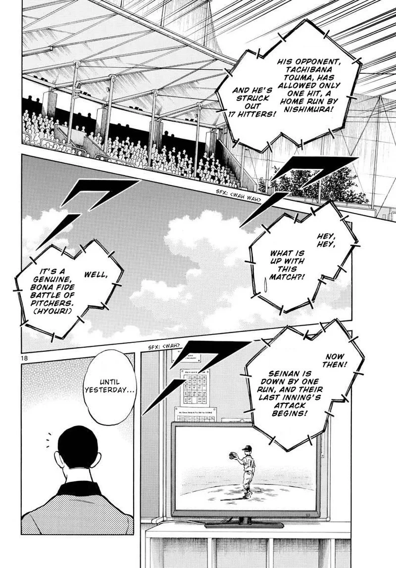 Mix Chapter 108 page 18