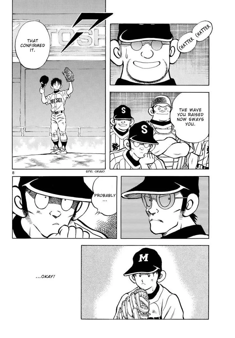 Mix Chapter 108 page 8