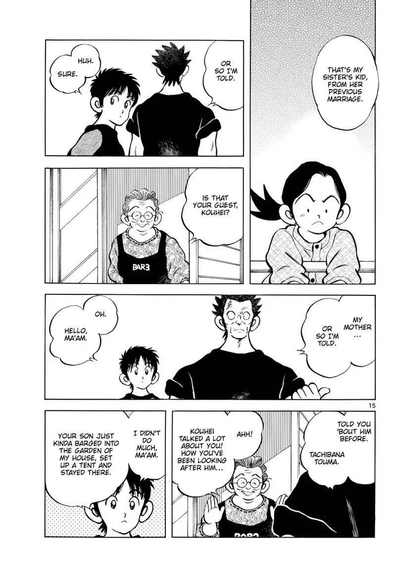 Mix Chapter 110 page 15