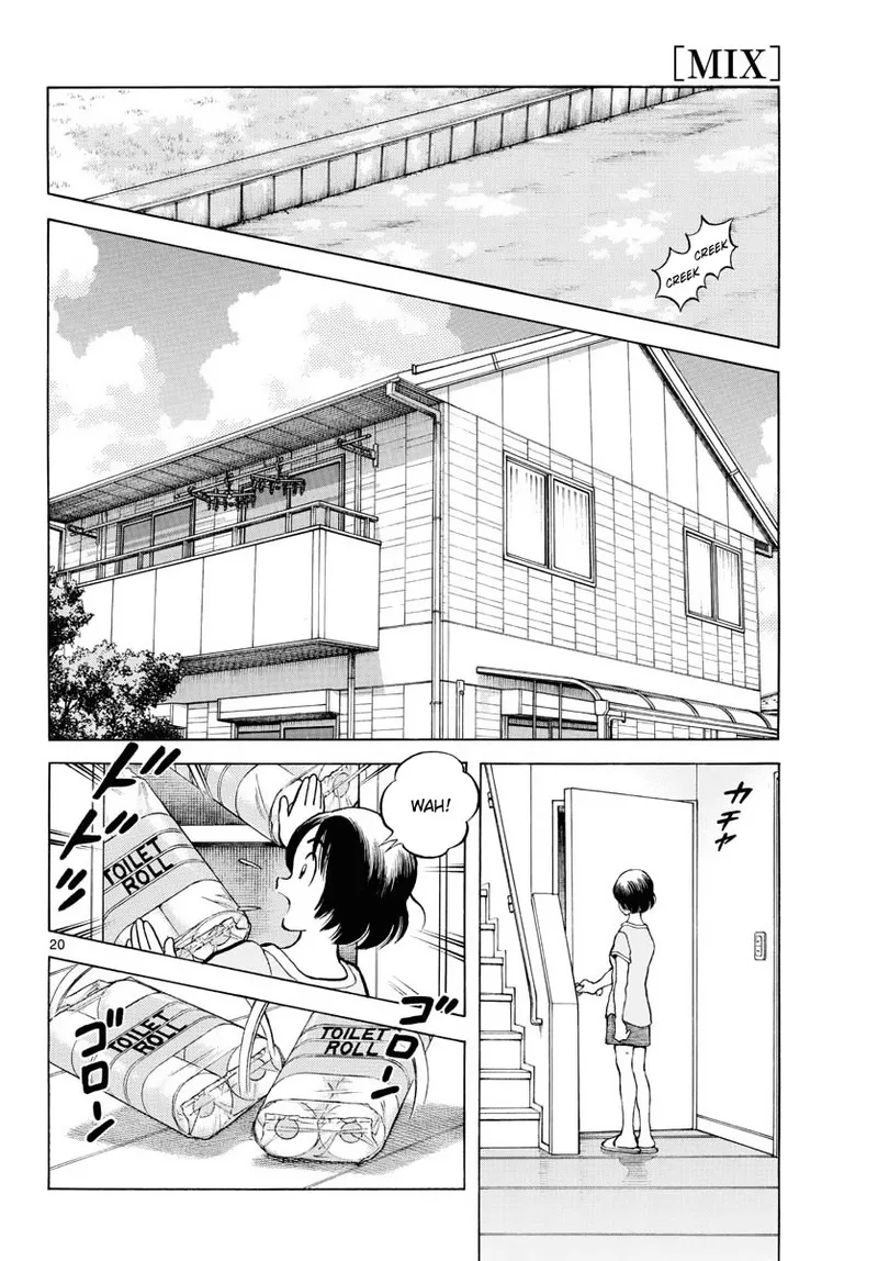 Mix Chapter 110 page 20