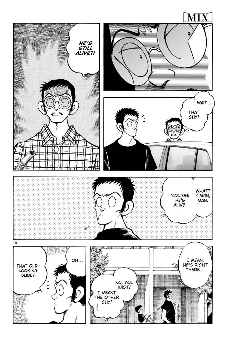 Mix Chapter 110 page 10