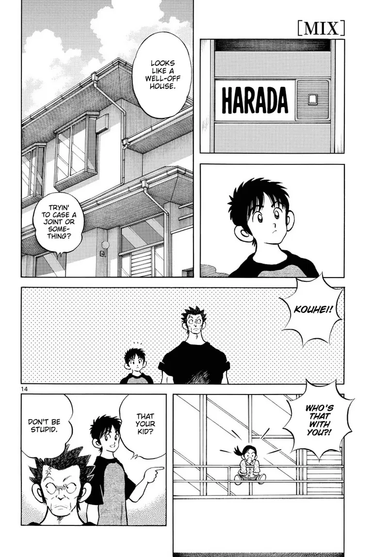 Mix Chapter 110 page 14