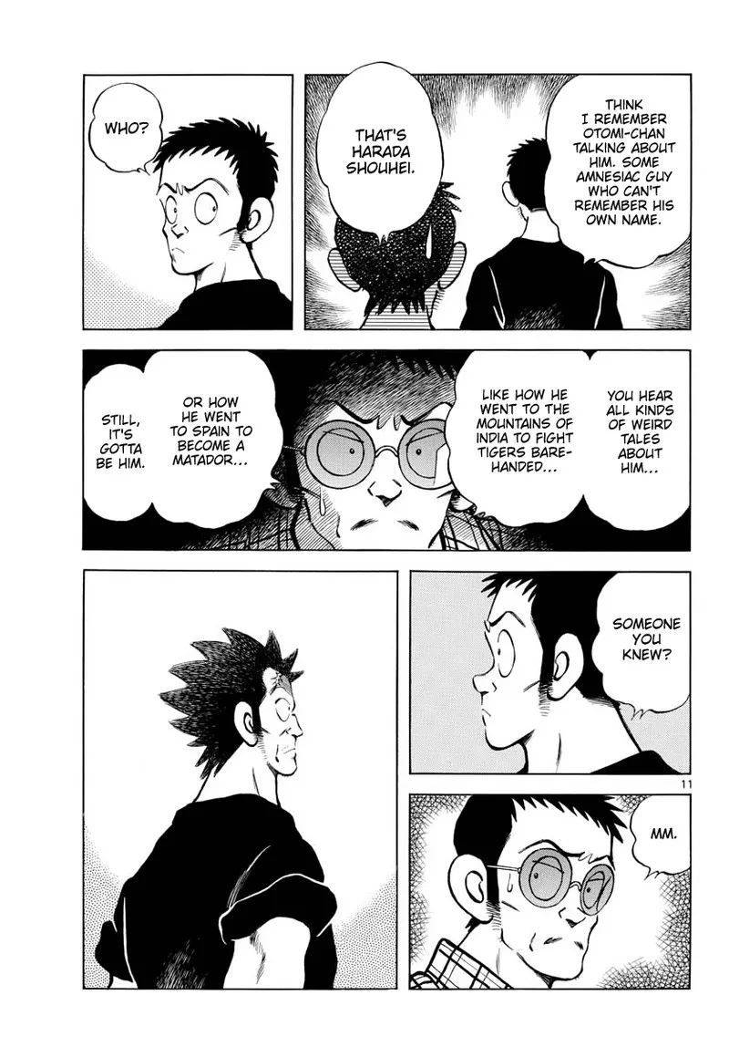Mix Chapter 110 page 11