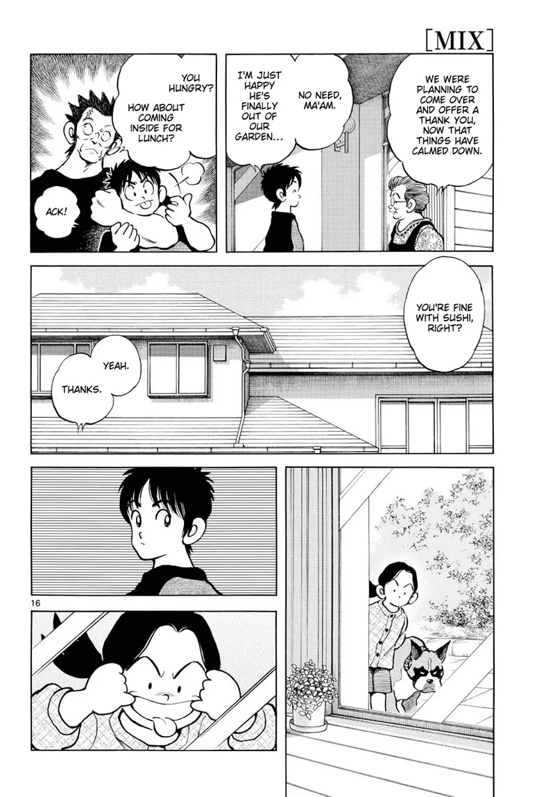 Mix Chapter 110 page 16