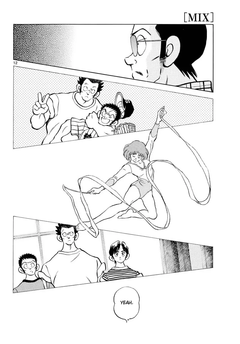Mix Chapter 110 page 12