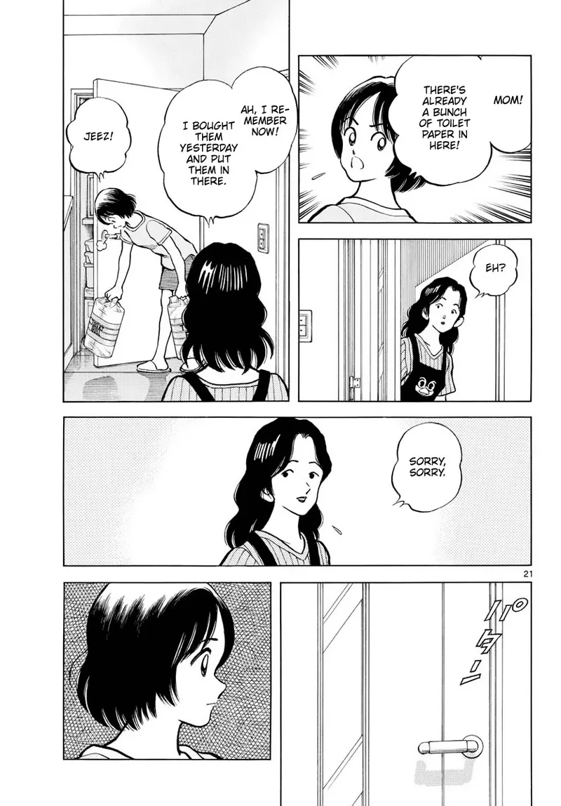 Mix Chapter 110 page 21