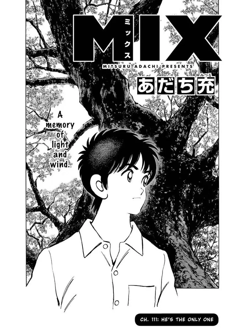 Mix Chapter 111 page 1