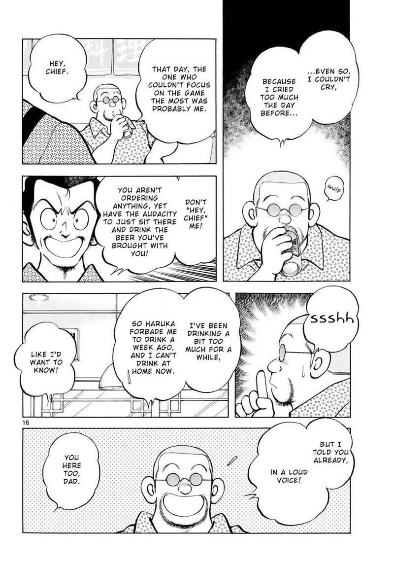 Mix Chapter 111 page 16
