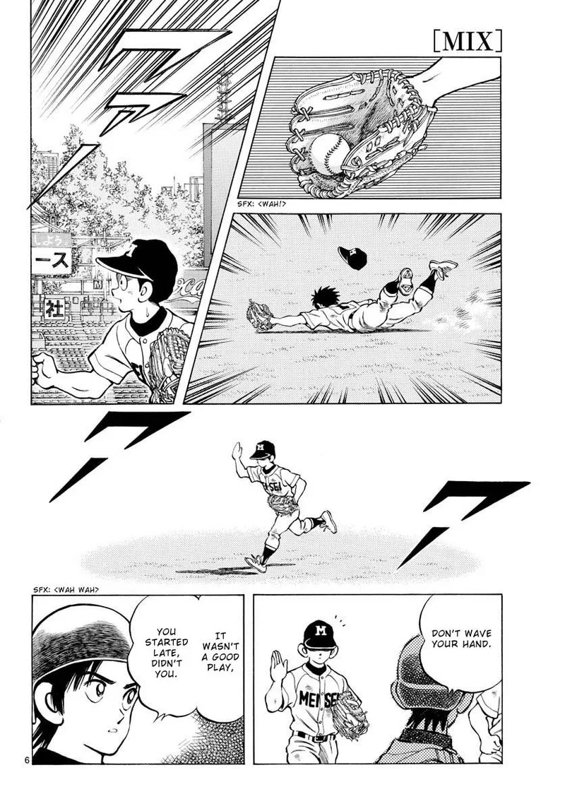 Mix Chapter 111 page 6