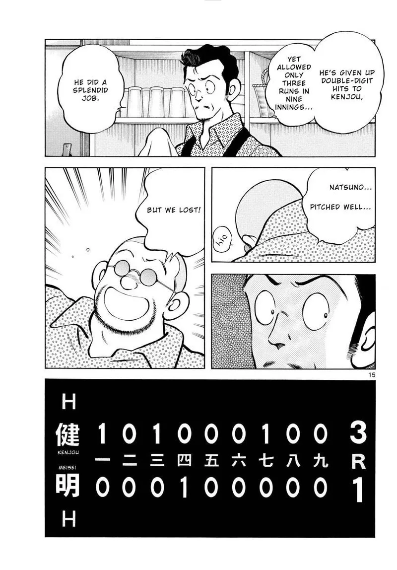 Mix Chapter 111 page 15