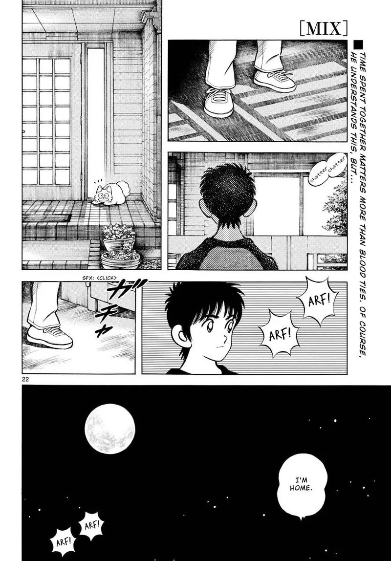 Mix Chapter 111 page 22