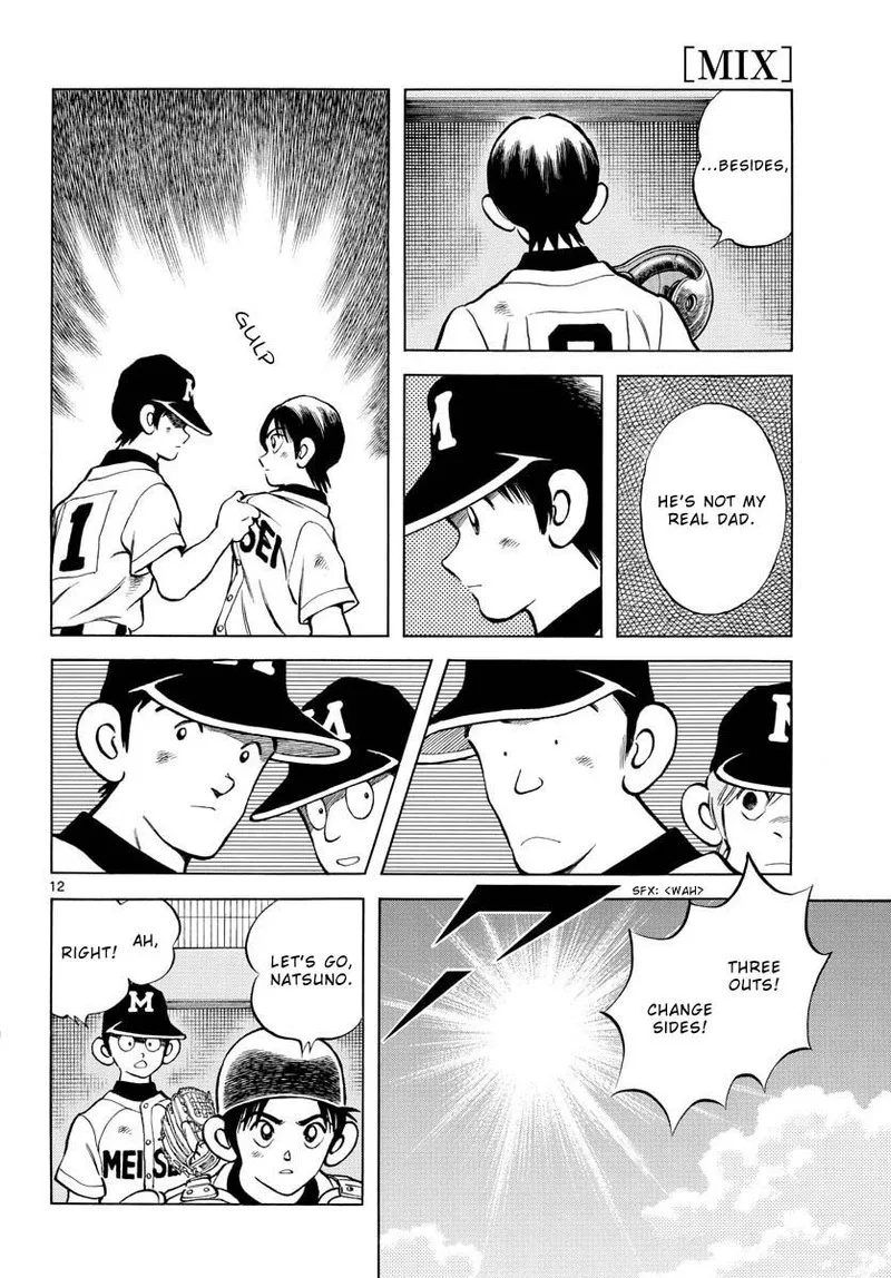 Mix Chapter 111 page 12
