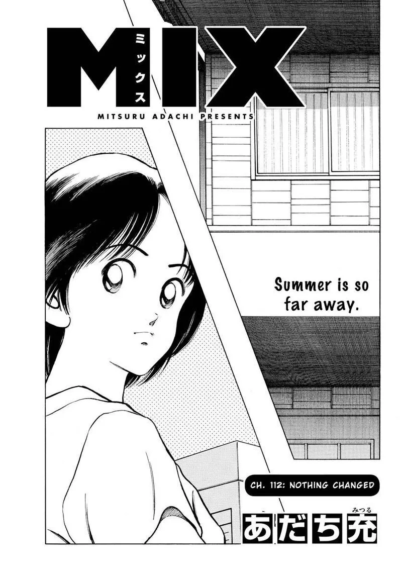 Mix Chapter 112 page 1