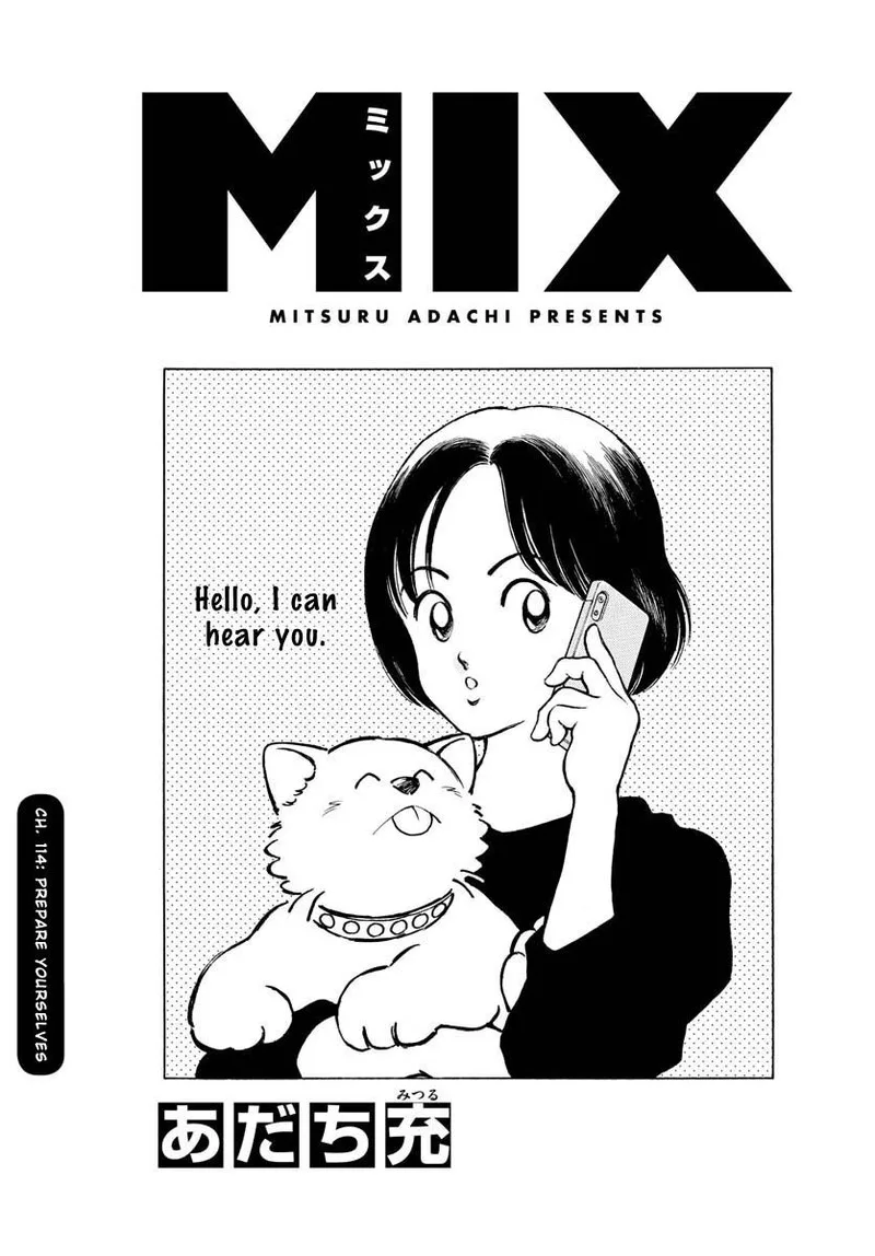 Mix Chapter 114 page 1