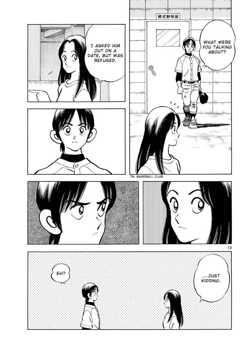 Mix Chapter 115 page 13