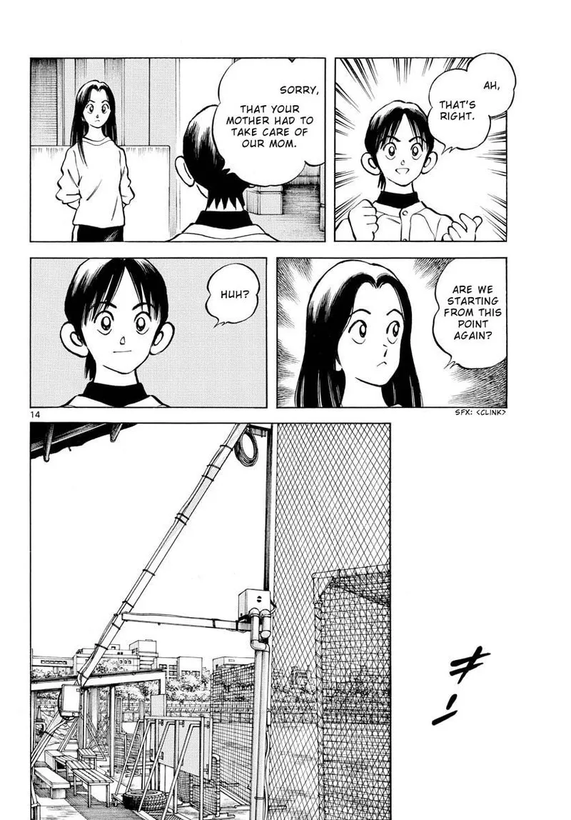 Mix Chapter 115 page 14