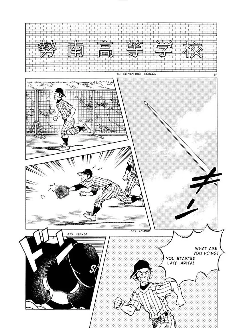 Mix Chapter 115 page 15