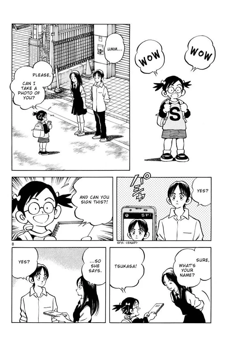 Mix Chapter 119 page 8