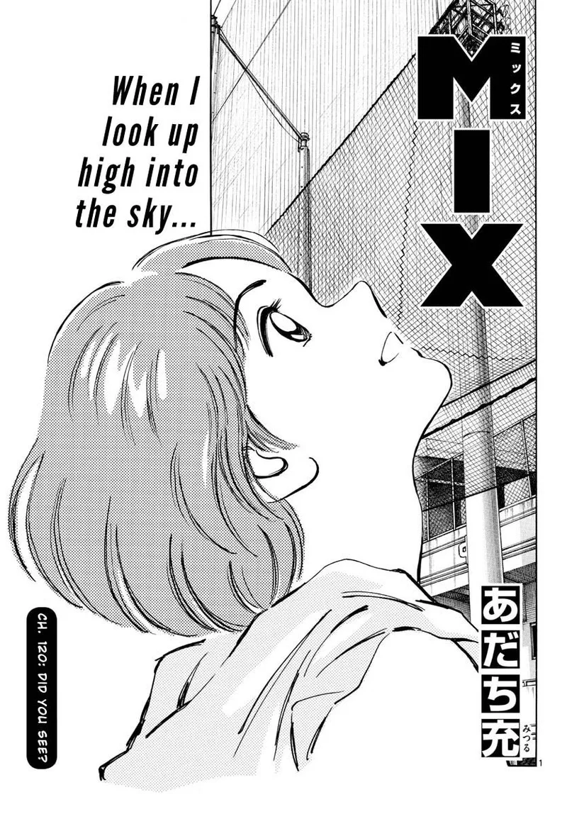 Mix Chapter 120 page 1