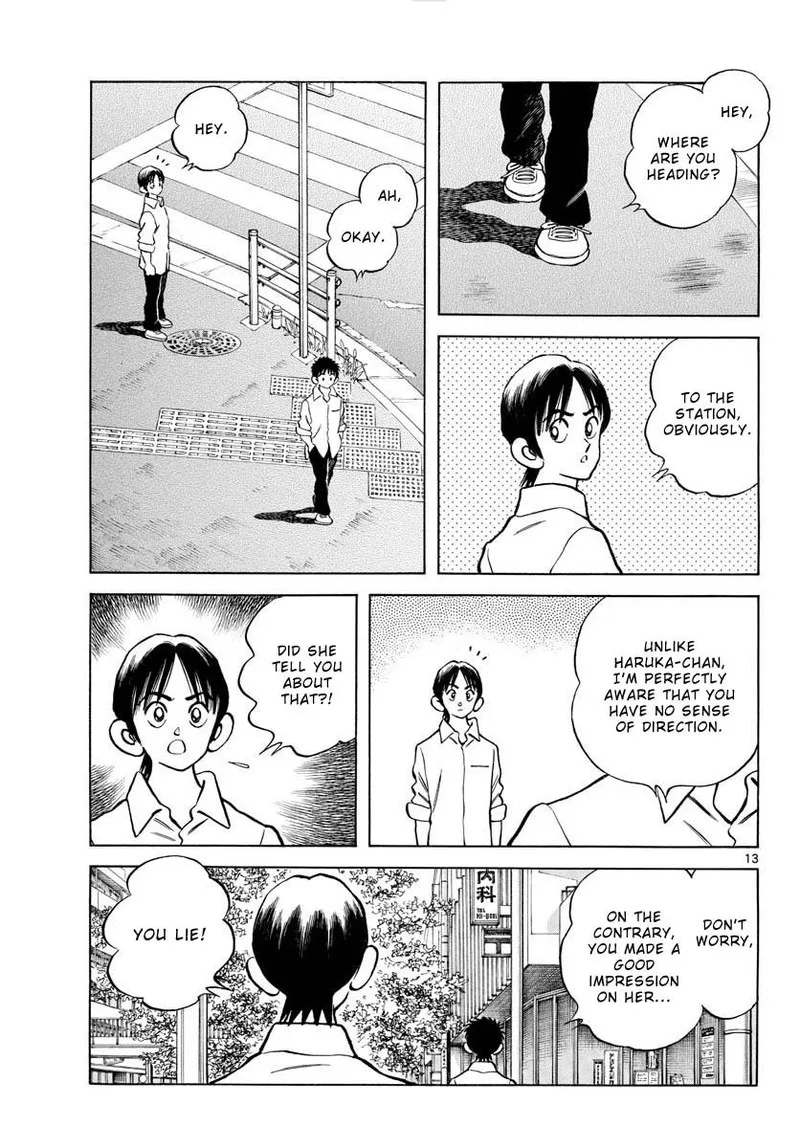 Mix Chapter 120 page 13