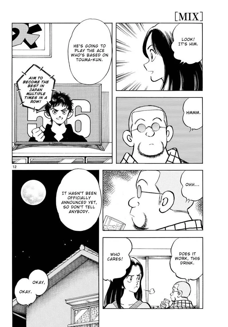 Mix Chapter 121 page 12