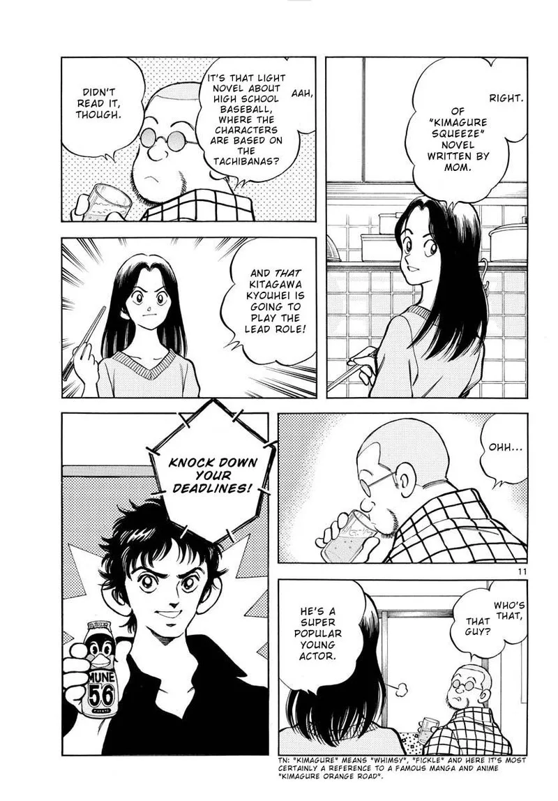Mix Chapter 121 page 11