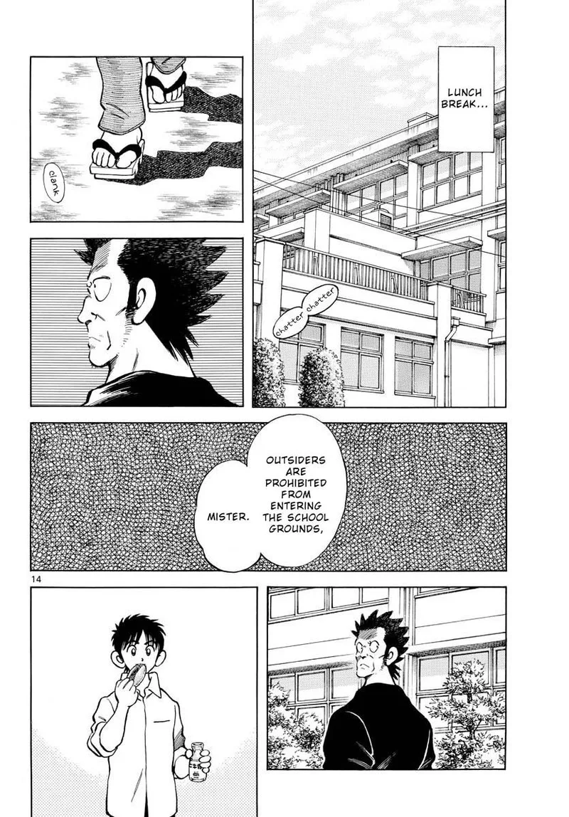 Mix Chapter 121 page 14
