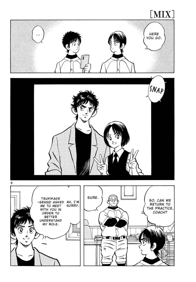 Mix Chapter 122 page 8