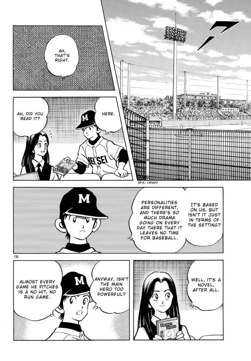 Mix Chapter 122 page 16