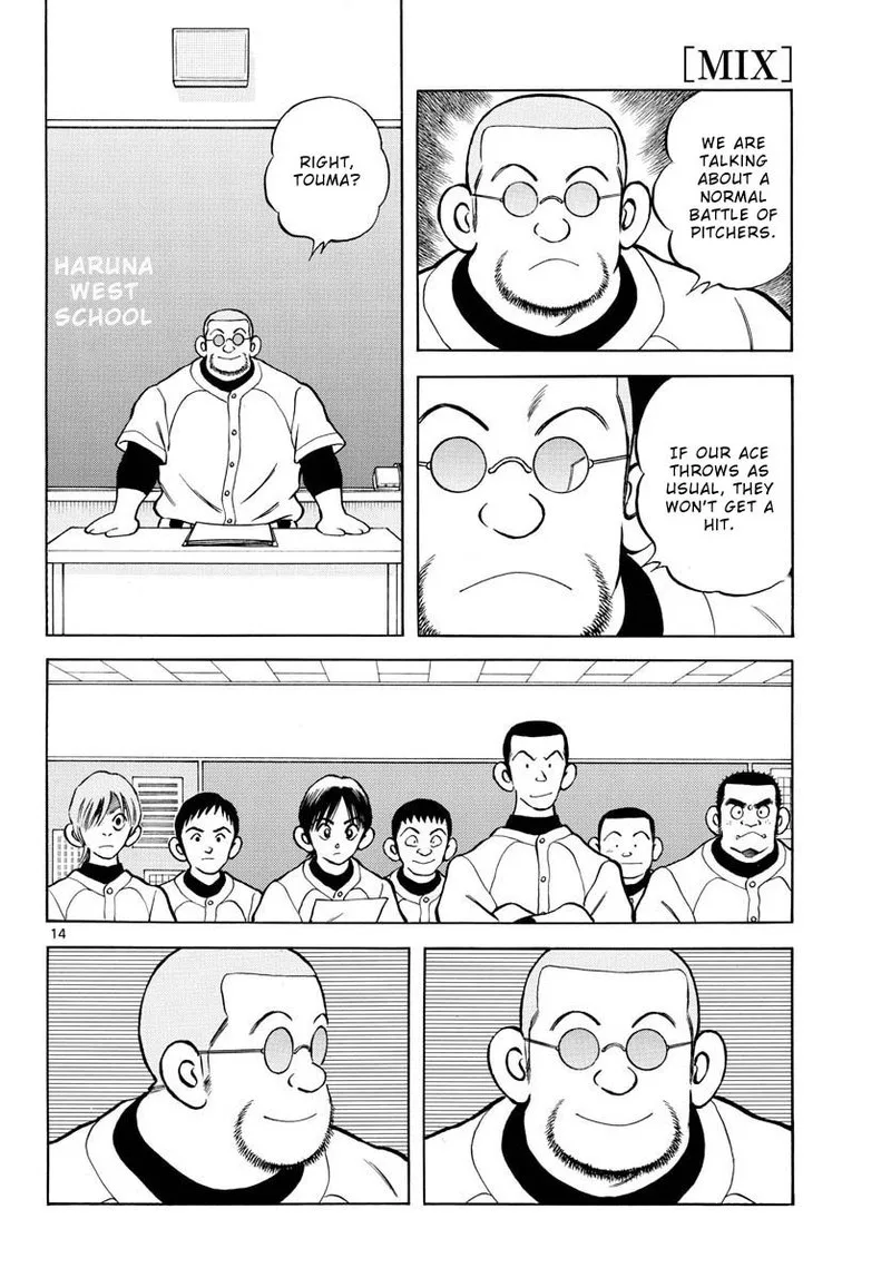 Mix Chapter 125 page 14