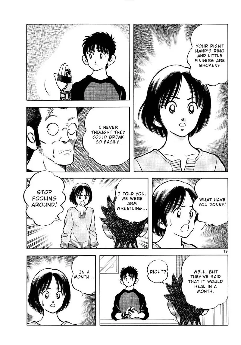 Mix Chapter 125 page 19