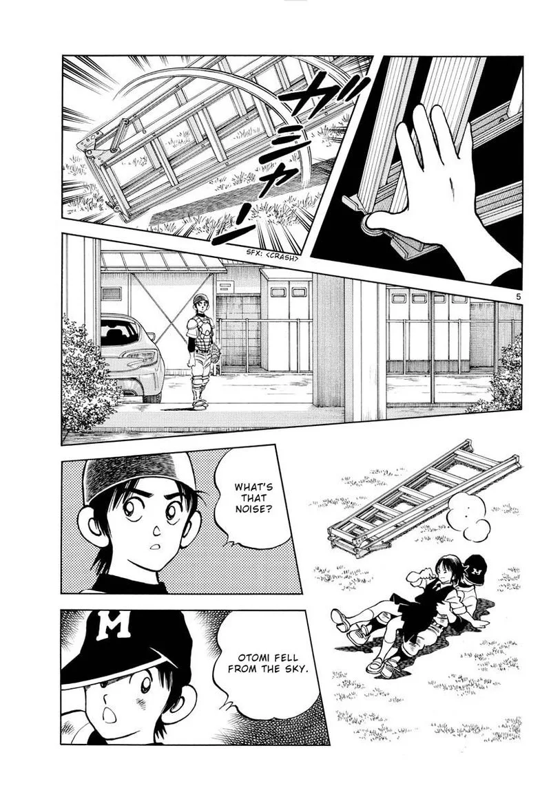 Mix Chapter 125 page 5
