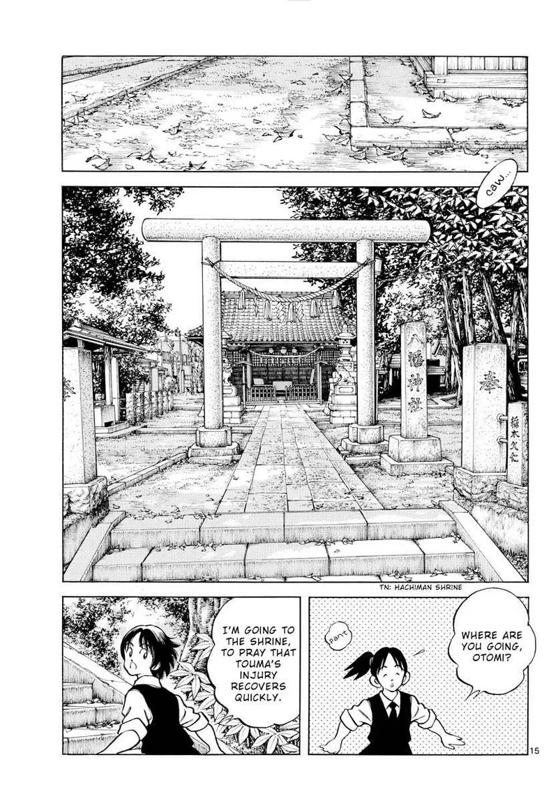 Mix Chapter 126 page 15