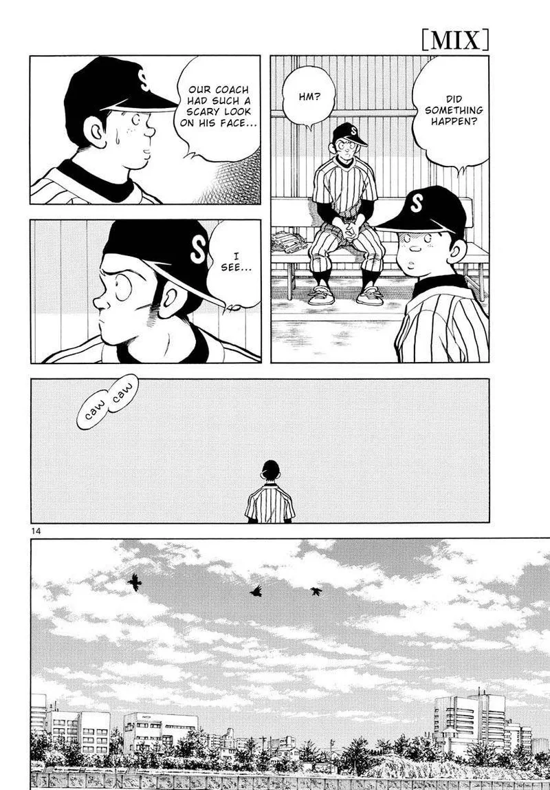 Mix Chapter 126 page 14