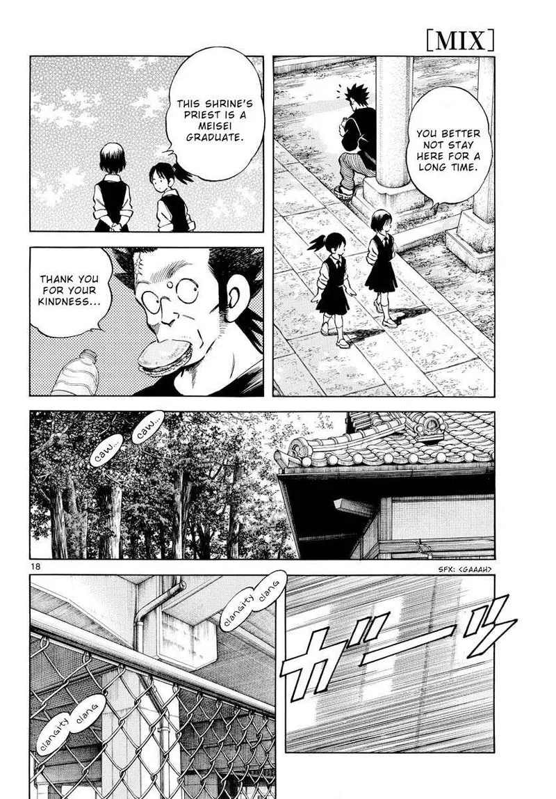 Mix Chapter 126 page 18