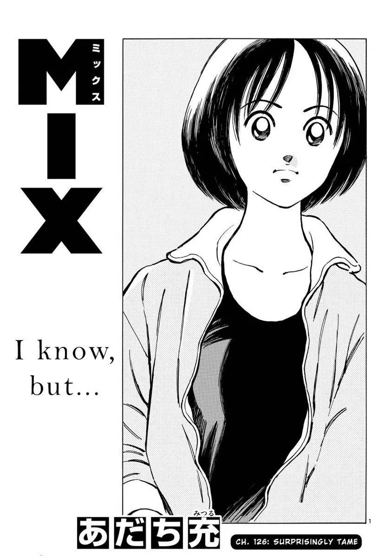 Mix Chapter 126 page 1