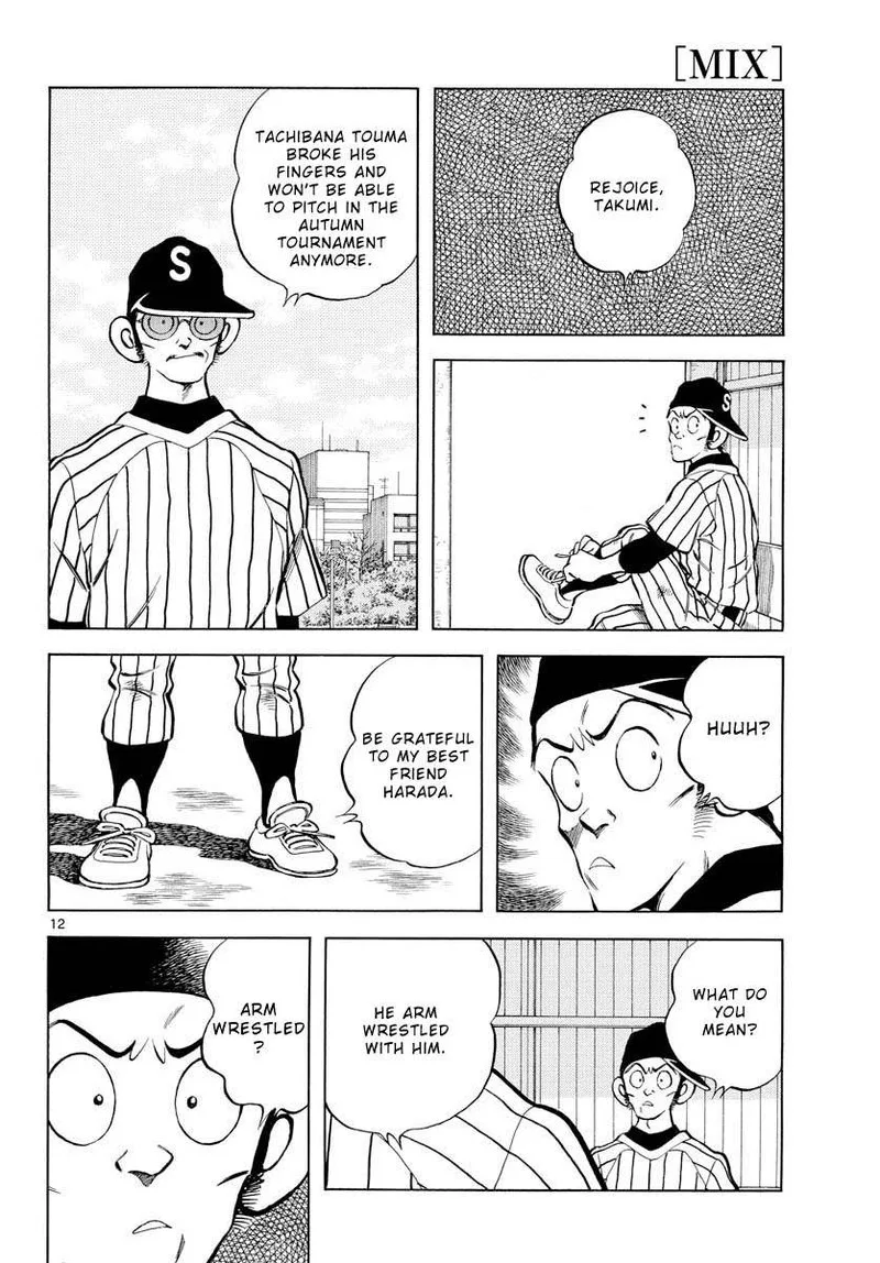 Mix Chapter 126 page 12