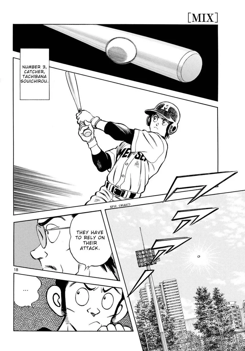 Mix Chapter 127 page 18