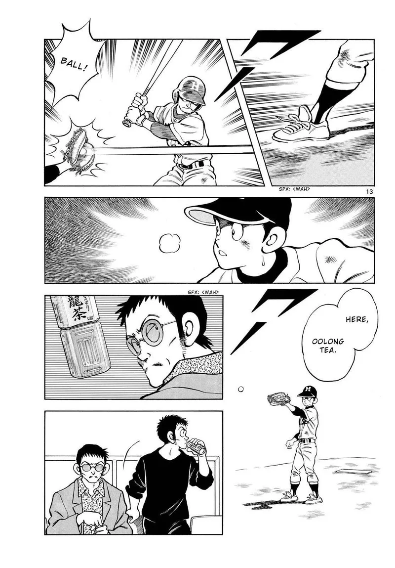 Mix Chapter 127 page 13