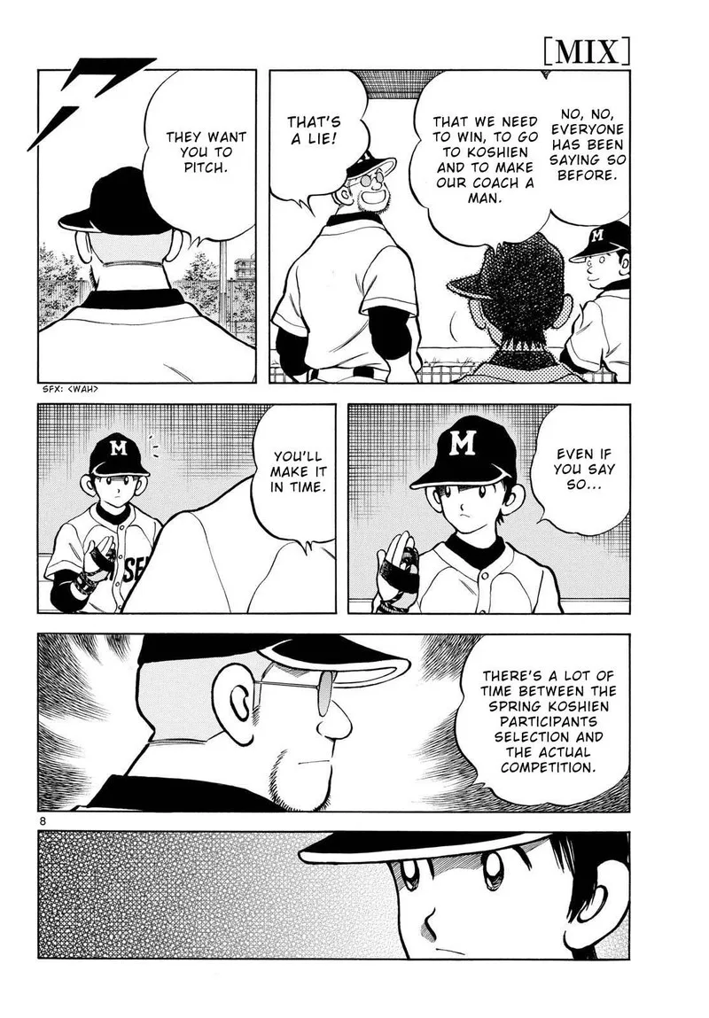 Mix Chapter 127 page 8
