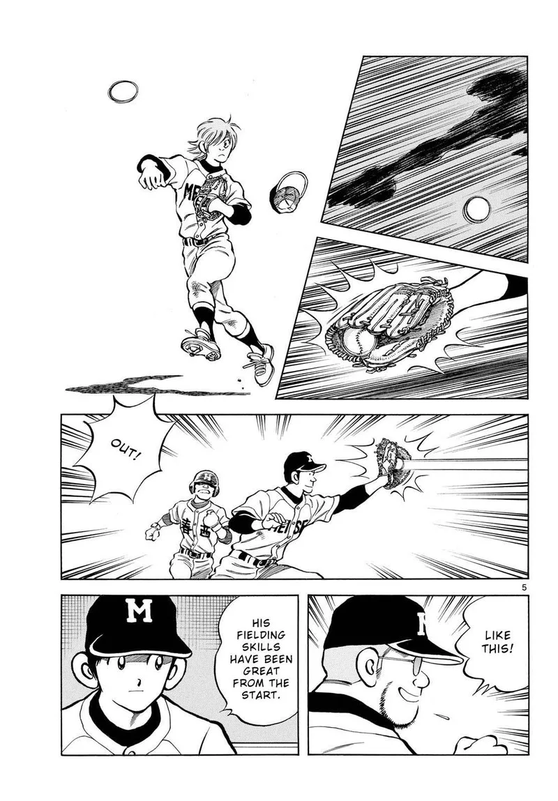 Mix Chapter 127 page 5