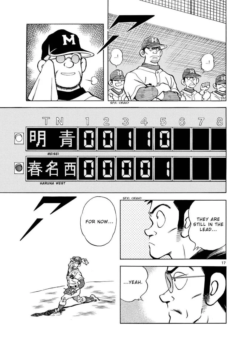 Mix Chapter 127 page 17