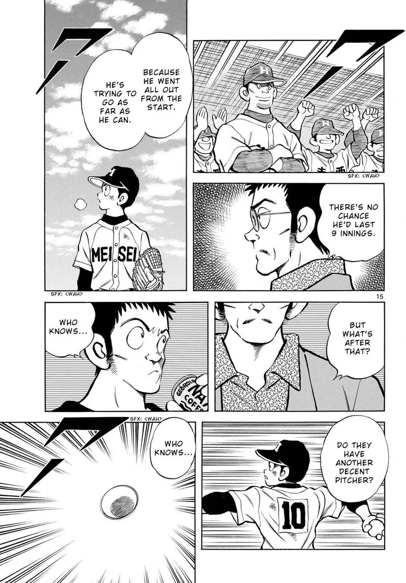 Mix Chapter 127 page 15