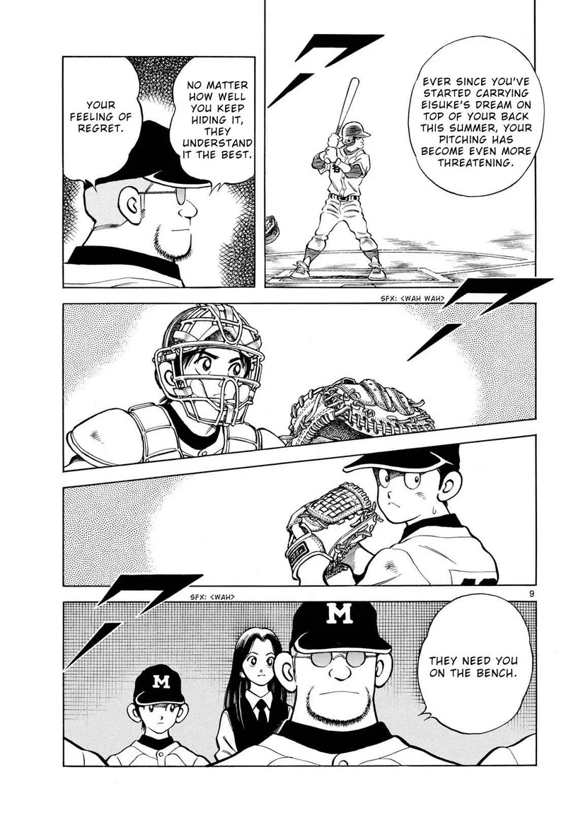 Mix Chapter 127 page 9