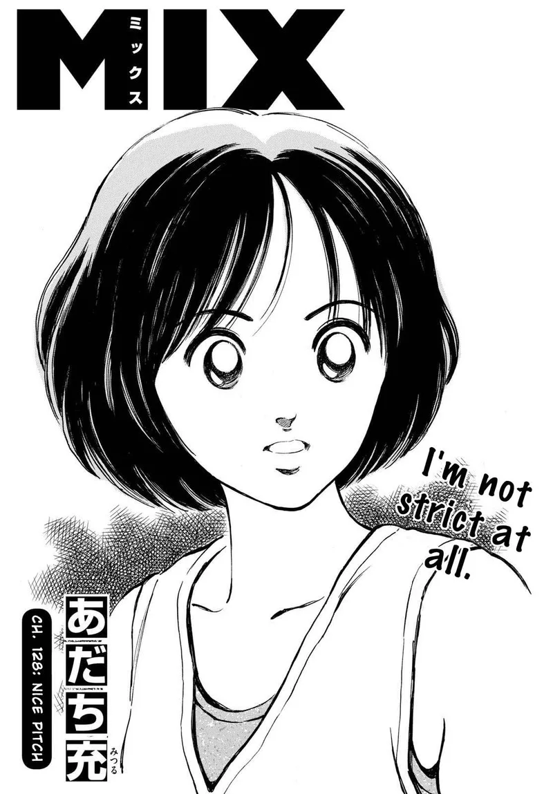 Mix Chapter 128 page 1